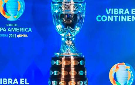 La última edición del torneo estaba programada para jugarse en 2020 en Colombia y Argentina; pero por la pandemia por Covid-19 se disputó en Brasil en 2021. FOTO: COLPRENSA 