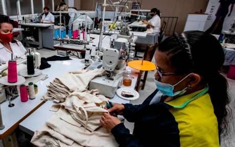 El Gobierno de Iván Duque recibió, en 2018, un desempleo de 9,2% y el dato más reciente, correspondiente a junio de este año, es de 11,3% FOTO: JAIME PÉREZ