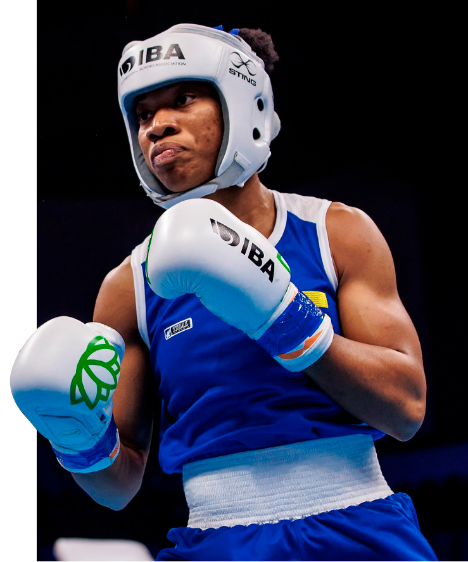 Colombia peleará por dos oros en el Mundial femenino de boxeo en la India