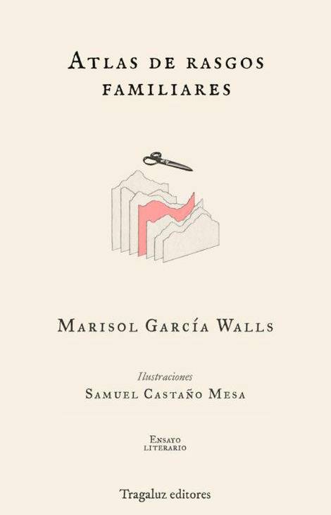 El libro fue publicado al finalizar el año pasado por la editorial Tragaluz, en su colección de ensayos. Foto: cortesía.