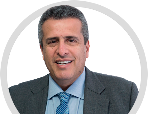 luis fernando velasco perfil