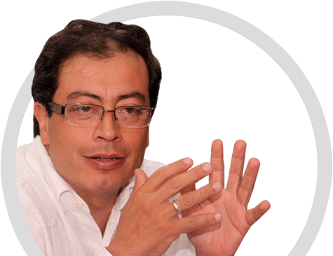 gustavo petro perfil