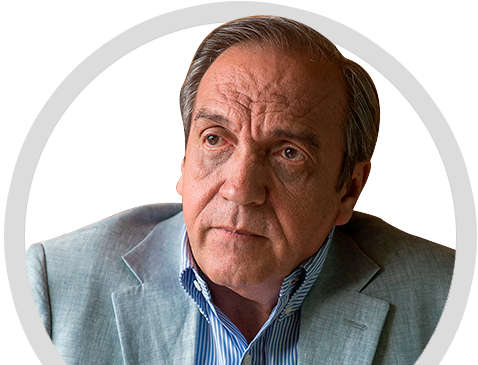 luis alfredo ramos perfil