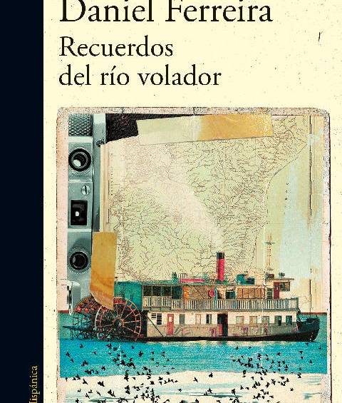 Alfaguara. 523 páginas. Novela colombiana. “Alejandro Plata, un inspector de obras férreas, desaparece cerca del puerto del Cacique. Su hermano y su madre lo buscan en distintos tiempos”.