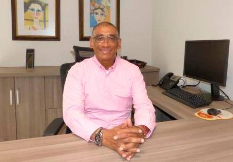 Sobre Mario Fernando Córdoba reposan decenas de quejas y denuncias de gremios y veedurías. FOTO: CORTESÍA 