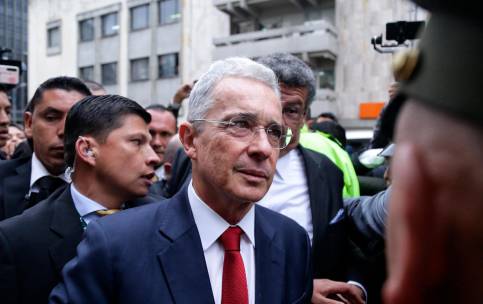 Caso Uribe: así fue primera jornada en audiencia de preclusión