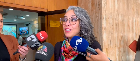 Vuelve y juega: con video porno hackearon sesión virtual del Congreso