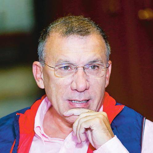 Roy BarrerasCongresista