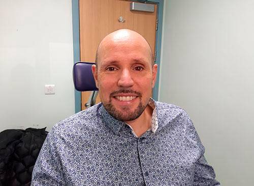 La prótesis es más realista, tiene una defición más clara y una profundidad de pupila más natural Foto: Página web Moorfields Eye Hospital