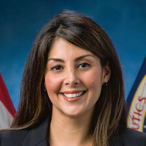 Diana Trujullo Ingeniera Espacial de la NASA