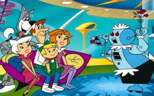 A un paso del futuro de Los Supersónicos vaticinios de la serie que