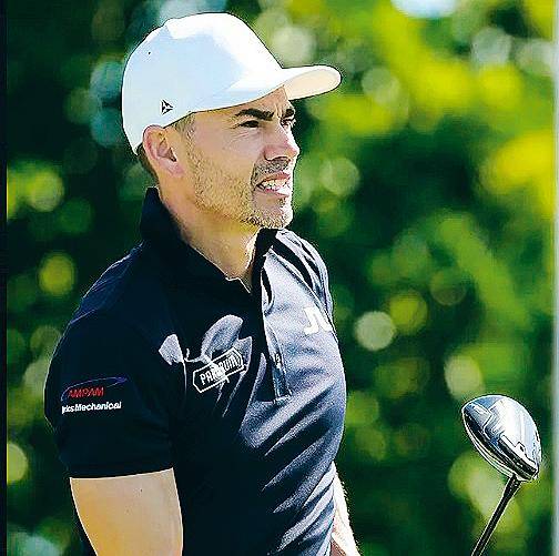 Camilo Villegas. FOTO cortesía PGA
