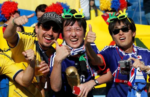 Los aficionados que asistirán al Mundial de Fútbol femenino de mayores en julio próximo podrán disfrutar con el espacio de Fan Festival. FOTO JUAN ANTONIO SÁNCHEZ 
