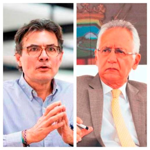 Alejandro Gaviria fue ministro de Educación del Gobierno de Gustavo Petro entre agosto de 2022 y febrero de 2023. FOTO CORTESÍA