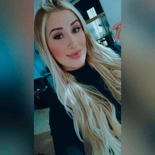 Juliana Obando Henao llegó hasta la Clínica Nuestra Señora de los Remedios en Cali bajo efectos de escopolamina. FOTO CORTESÍA 
