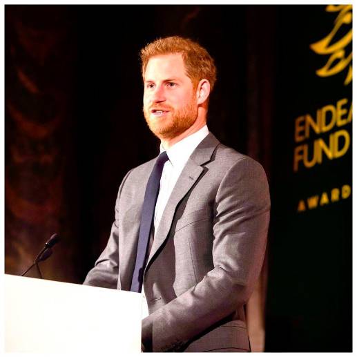 El príncipe Harry apeló la decisión del Ministerio del Interior. FOTO: TOMADA DE INSTAGRAM @SUSSEXROYAL