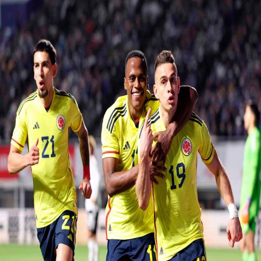 Colombia y Japón se enfrentan en un nuevo amistoso. FOTO EFE