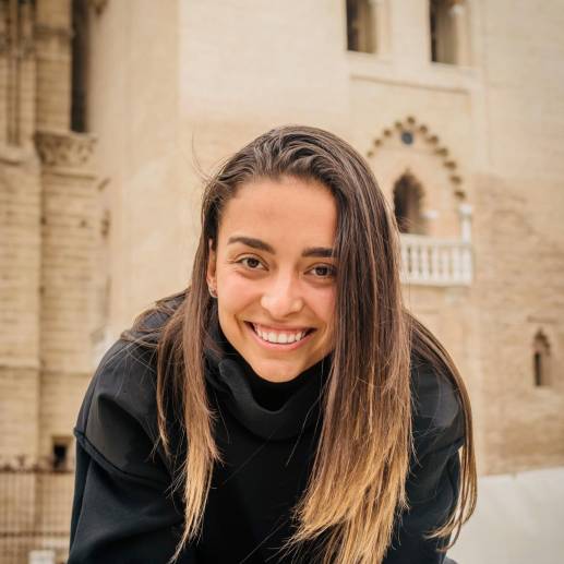 Conocer países y culturas ha sido una gran experiencia para esta jugadora que dejó una imagen de mujer valiente,l luchadora, guerrera y decidida. Algo que le abrió puertas a otras futbolistas colombianas. <span class="mln_uppercase_mln">FOTO</span> <b><span class="mln_uppercase_mln">cortesía isabella echeverri</span></b>