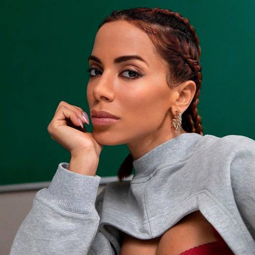 La cantante brasileña se sumará a las grabaciones de la séptima temporada de Élite. FOTO Cortesía