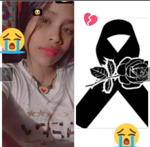 La adolescente fue identificada como Burapuna Domicó Domicó. FOTO Cortesía