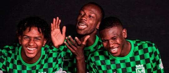 La motivación ronda al equipo verdolaga. FOTO Cortesía Nacional