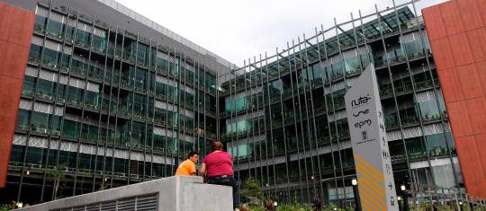 Ruta N promueve el ecosistema del emprendimiento en Medellín. FOTO: Archivo El Colombiano