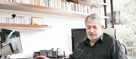 Alí Humar sufrió graves complicaciones de salud por cuenta de la covid-19, según informó su familia. FOTO ARCHIVO MICHAEL VARGAS