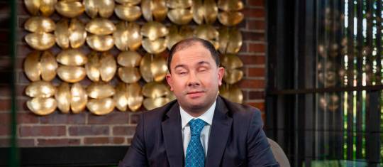 En su niñez, su familia emprendió una lucha constante para incluirlo en el sistema educativo público: FOTO: CORTESÍA.