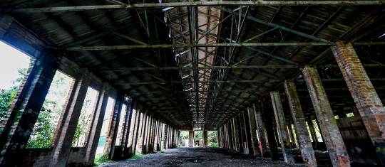 Lo que ordenó sentencia sobre antiguos talleres del ferrocarril