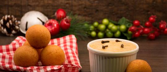 Más que dejar de comer buñuelos en diciembre, se trata de buscar el equilibrio. FOTO sstock