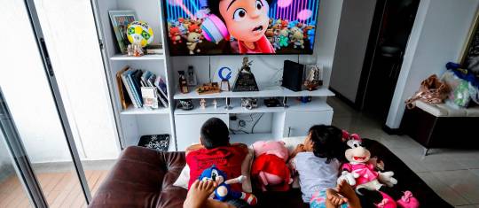 Pese al crecimiento de audiencia durante el confinamiento, en la actualidad se registra un bajón. FOTO Juan Antonio Sánchez.