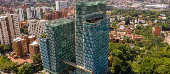 Grupo Sura es actualmente el principal accionista de Grupo Nutresa. FOTO manuel saldarriaga