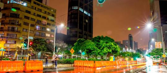 Por recomendación del Ministerio de Salud, la Gobernación extendió el toque de queda. FOTO JUAN ANTONIO SÁNCHEZ