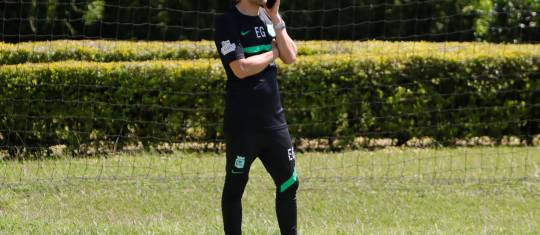 FOTO cortesía atlético nacional