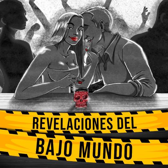 05. Seducción y escopolamina en Medellín, un coctel mortal 