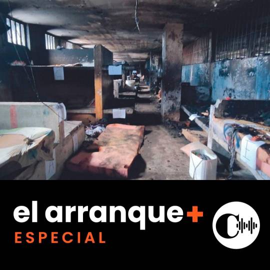 Escuche: Muerte y caos en la cárcel de Tuluá