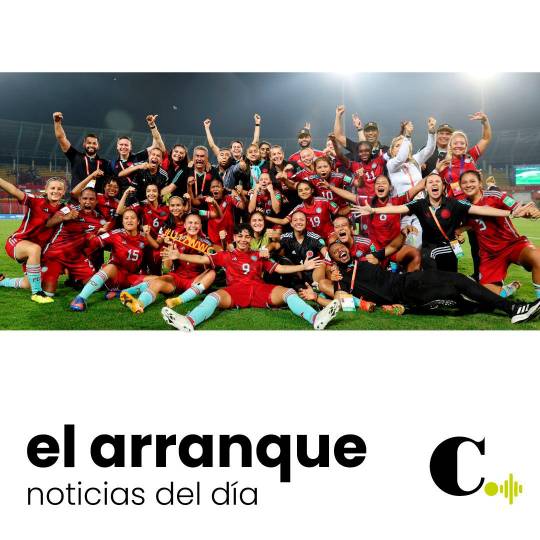 La Sub-17 quedará en la historia del fútbol colombiano