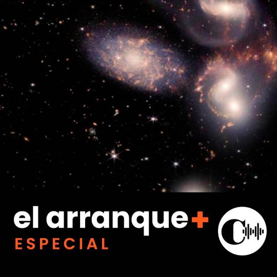 Escuche: El James Webb, una historia que apenas comienza