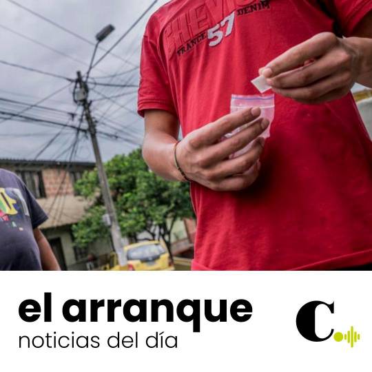 Cocaína mata 3,8% de adictos en Medellín