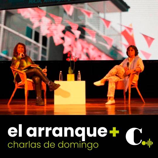 Duras historias para antiguos amantes. Una charla con Laura Restrepo en el Hay Festival Jericó