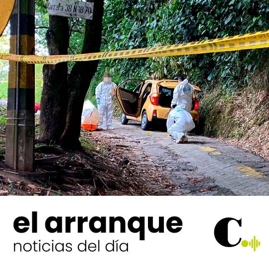 Inseguridad, el calvario de los taxistas en el Valle de Aburrá