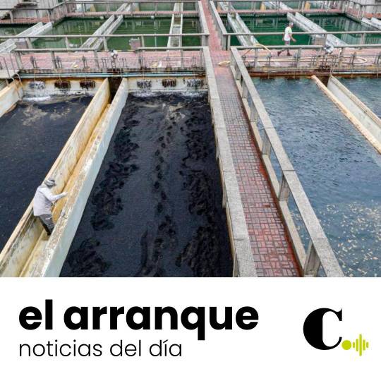 Un millón de personas se quedarán sin agua este fin de semana