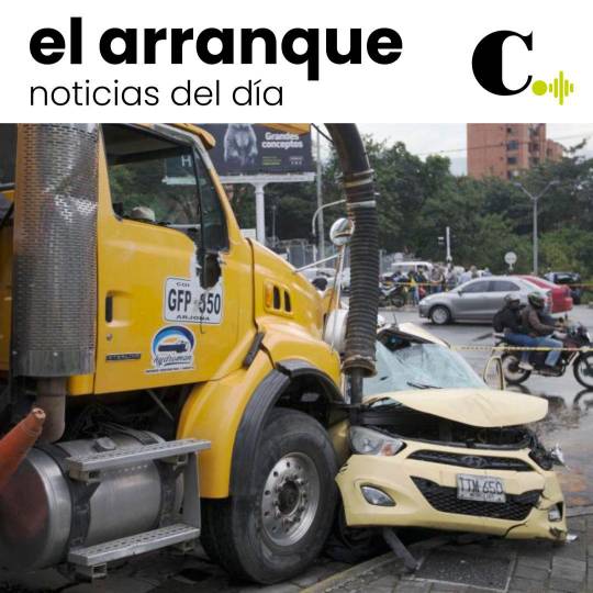 Estas son las 9 vías de más peligro en Medellín 