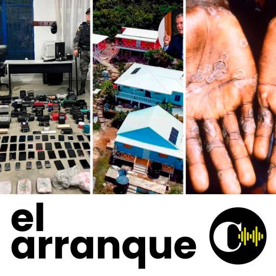 Escuche: se dispara la viruela del mono en Colombia y otras noticias del día
