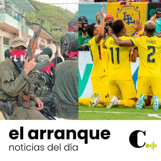 ¿La quinta será la vencida con el ELN? Y toda la información de Qatar 2022