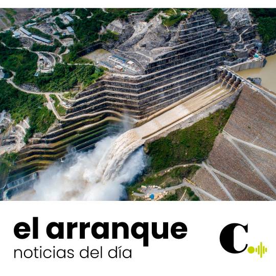 La historia de la empresa china que podría aterrizar en hidroituango