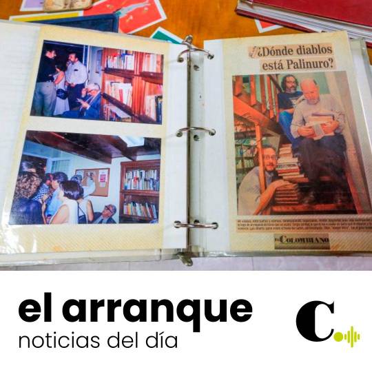 Palinuro: 20 años de una tertulia que se volvió librería