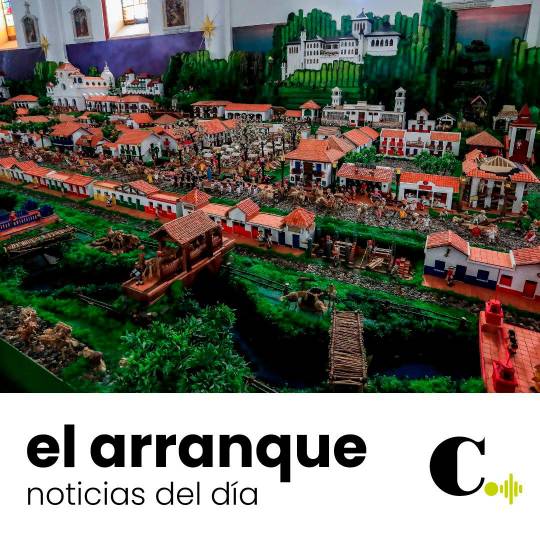 El pesebre costumbrista de Venecia busca récord mundial