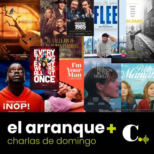 Top 10 de las mejores películas del 2022