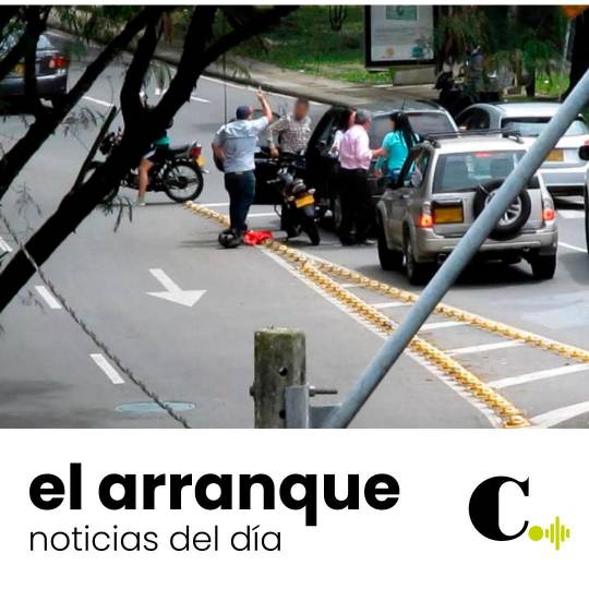 Nueva ley de choques simples abre la línea a riñas y fugas 